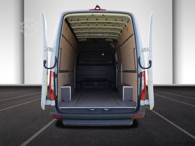 Panelvan Mercedes-Benz Sprinter 317 Maxi,Automatik,Kamera,Klima,MBUX