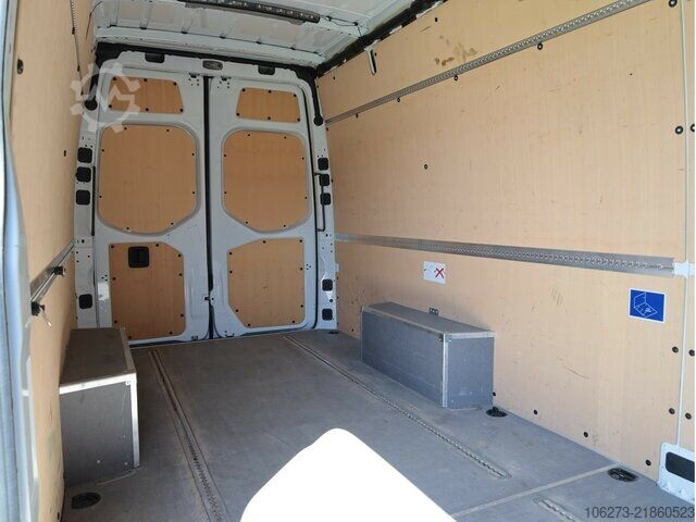 Panelvan Mercedes-Benz Sprinter 317 Maxi,Automatik,Kamera,Klima,MBUX