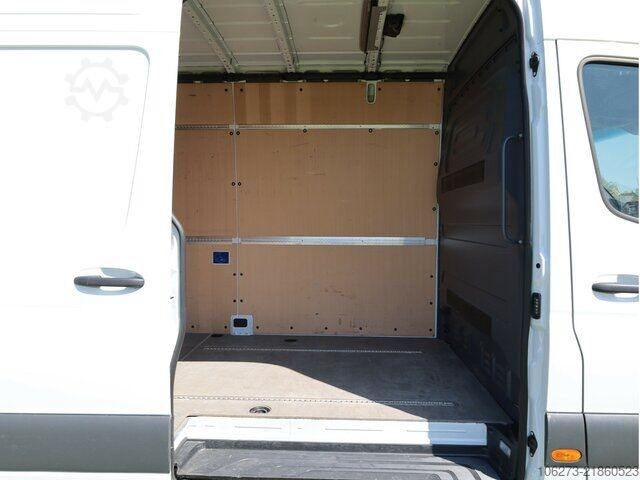 Panelvan Mercedes-Benz Sprinter 317 Maxi,Automatik,Kamera,Klima,MBUX