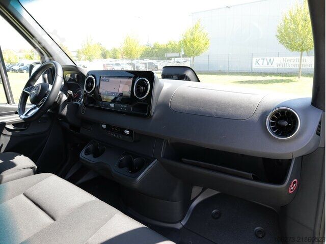 Panelvan Mercedes-Benz Sprinter 317 Maxi,Automatik,Kamera,Klima,MBUX