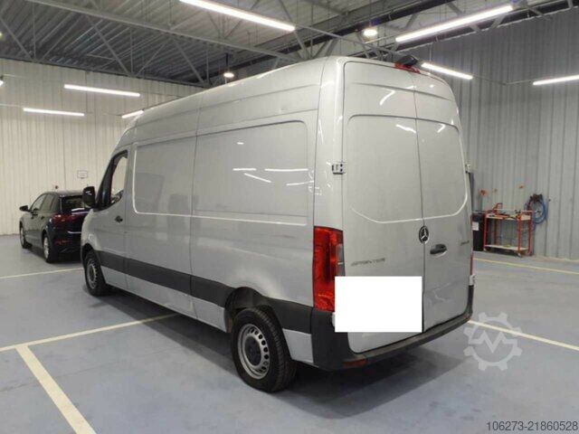 Panelvan Mercedes-Benz Sprinter215 KA,3924mm,Autokmatik,Kamera