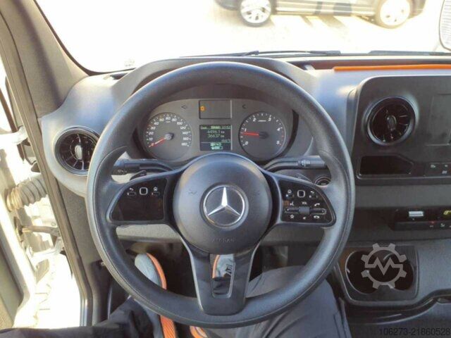 Panelvan Mercedes-Benz Sprinter215 KA,3924mm,Autokmatik,Kamera