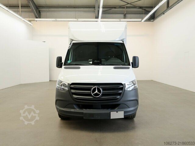 Van Mercedes-Benz Sprinter317CDI Maxi Koffer,LBW,Klima,Kamera