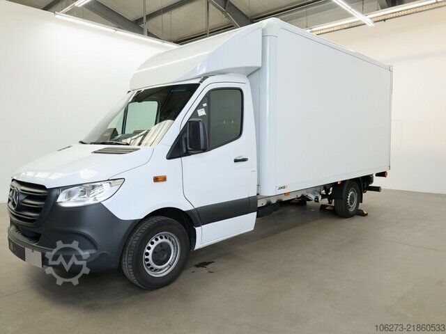Van Mercedes-Benz Sprinter317CDI Maxi Koffer,LBW,Klima,Kamera