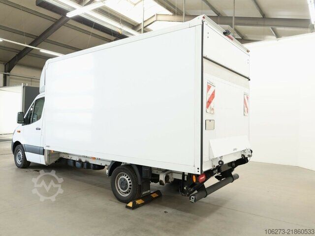 Van Mercedes-Benz Sprinter317CDI Maxi Koffer,LBW,Klima,Kamera