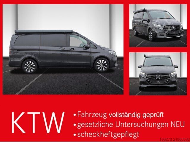 Panelvan Mercedes-Benz V 250 Marco Polo,AHK,5Sitzer,Airmatic,Markise