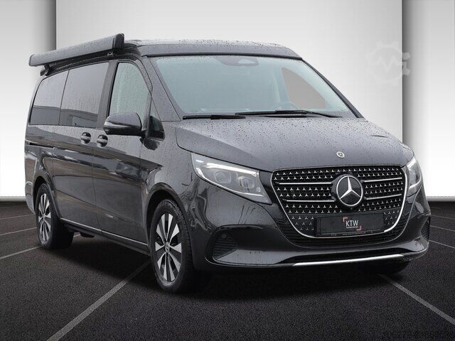 Panelvan Mercedes-Benz V 250 Marco Polo,AHK,5Sitzer,Airmatic,Markise
