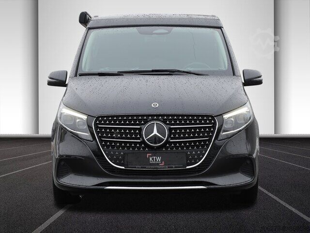 Panelvan Mercedes-Benz V 250 Marco Polo,AHK,5Sitzer,Airmatic,Markise