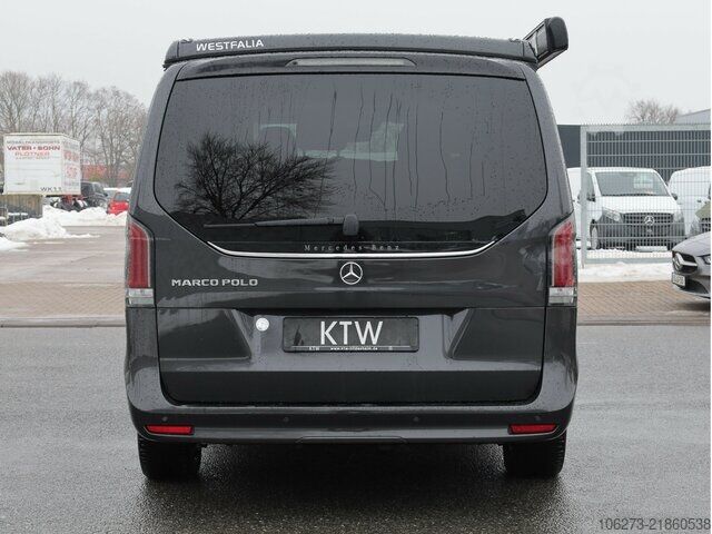 Panelvan Mercedes-Benz V 250 Marco Polo,AHK,5Sitzer,Airmatic,Markise