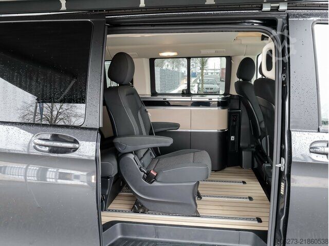 Panelvan Mercedes-Benz V 250 Marco Polo,AHK,5Sitzer,Airmatic,Markise