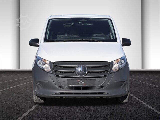 Skåpbil Mercedes-Benz Vito116CDI KA lang,Automatik,Klima,Tempomat