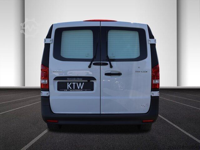 Skåpbil Mercedes-Benz Vito116CDI KA lang,Automatik,Klima,Tempomat