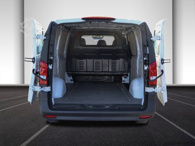 Skåpbil Mercedes-Benz Vito116CDI KA lang,Automatik,Klima,Tempomat