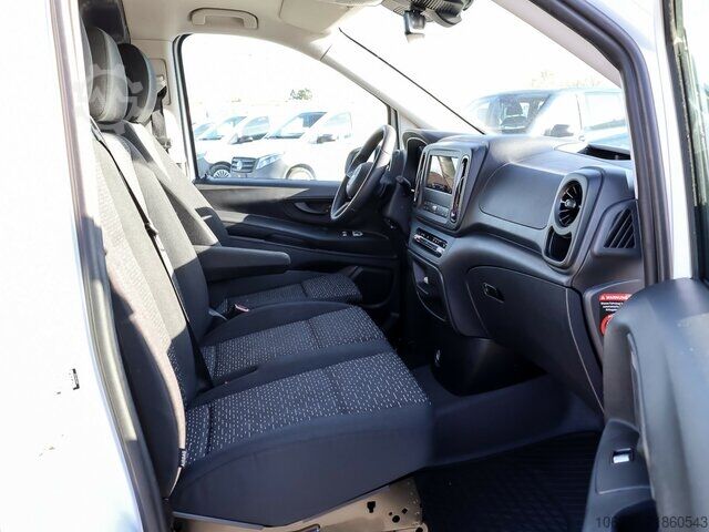 Skåpbil Mercedes-Benz Vito116CDI KA lang,Automatik,Klima,Tempomat