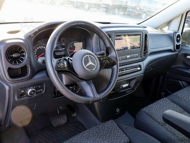 Skåpbil Mercedes-Benz Vito116CDI KA lang,Automatik,Klima,Tempomat