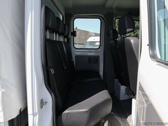 Panelvan Mercedes-Benz Sprinter 316CDI DOKA,Allrad,AHK,TCO,Standhzg.