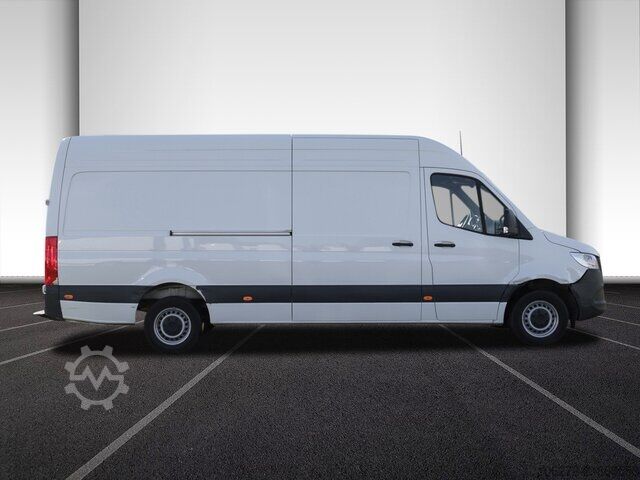 Panelvan Mercedes-Benz Sprinter 317 Maxi,9GTronic,AHK3,5to,TCO