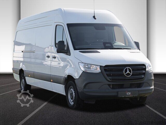 Panelvan Mercedes-Benz Sprinter 317 Maxi,9GTronic,AHK3,5to,TCO