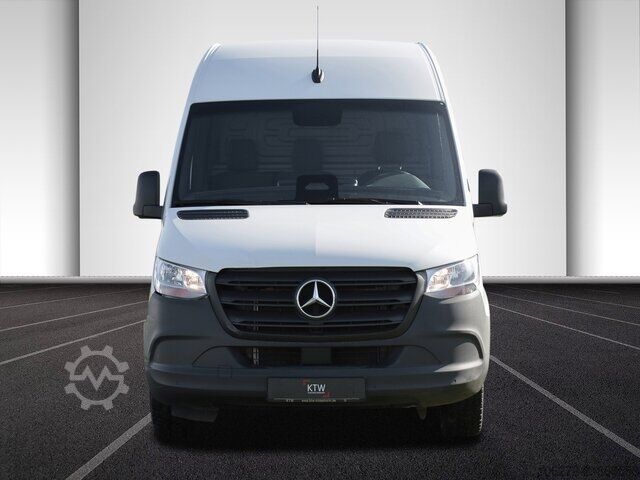 Panelvan Mercedes-Benz Sprinter 317 Maxi,9GTronic,AHK3,5to,TCO
