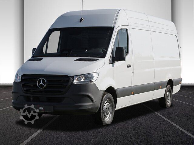 Panelvan Mercedes-Benz Sprinter 317 Maxi,9GTronic,AHK3,5to,TCO