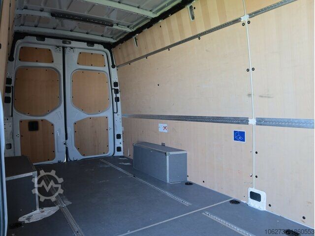 Panelvan Mercedes-Benz Sprinter 317 Maxi,9GTronic,AHK3,5to,TCO