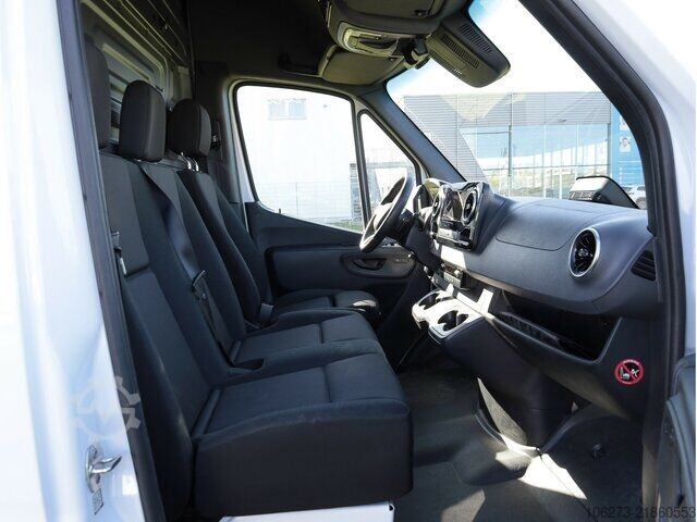 Panelvan Mercedes-Benz Sprinter 317 Maxi,9GTronic,AHK3,5to,TCO