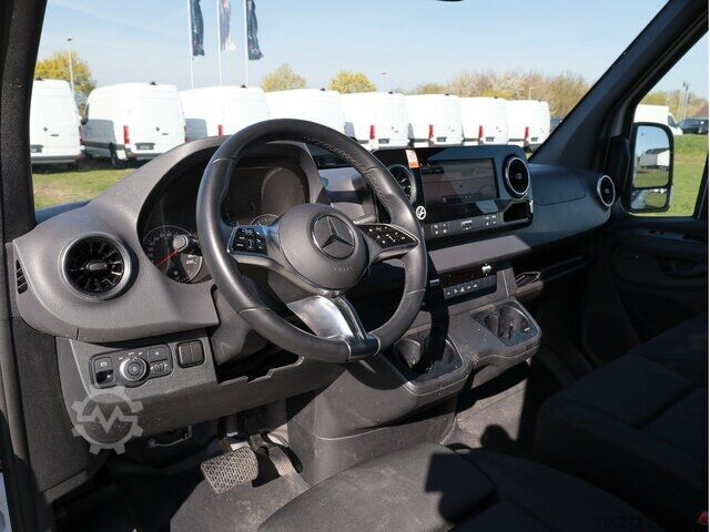 Panelvan Mercedes-Benz Sprinter 317 Maxi,9GTronic,AHK3,5to,TCO