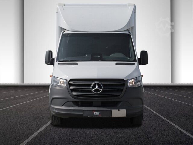 Van Mercedes-Benz Sprinter317CDI Maxi Koffer,LBW,Klima,Kamera