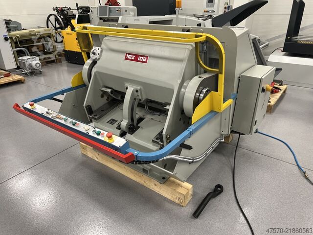 Die vágógép TMZ F-102 76x106cm die cutting machine