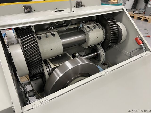 Die vágógép TMZ F-102 76x106cm die cutting machine