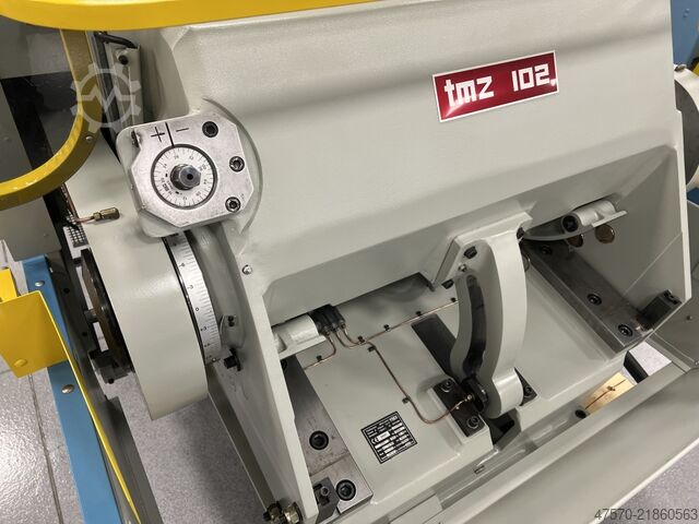 Die vágógép TMZ F-102 76x106cm die cutting machine