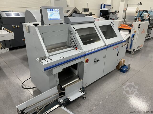 Perfect binder Horizon BQ-270V Perfect Binder