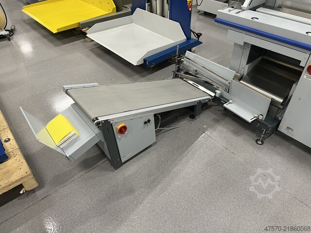 Perfect binder Horizon BQ-270V Perfect Binder