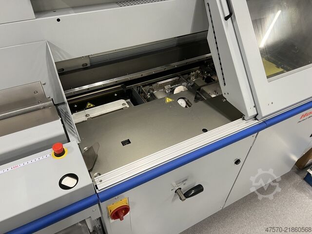 Perfect binder Horizon BQ-270V Perfect Binder
