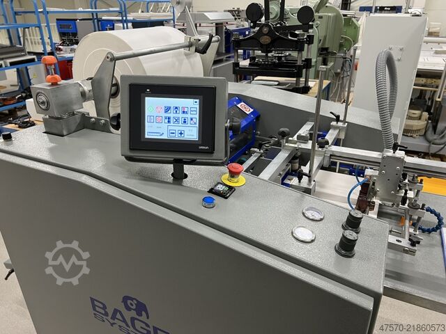 Automatikus lamináló gép Bagel Digifav 520 B2