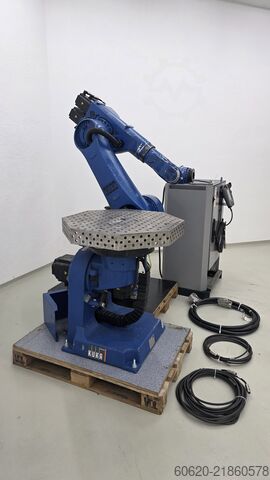 Industrieroboter KUKA KR 30  