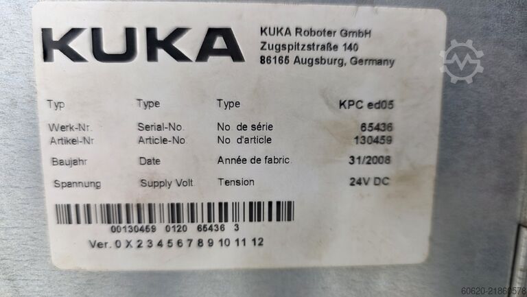 Industrieroboter KUKA KR 30  