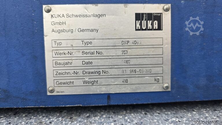 Industrieroboter KUKA KR 30  