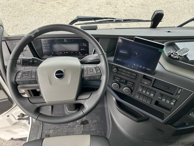 Standaard trekker Volvo FH 500 Aero Euro 6 Globe XL Leder Mikrowelle