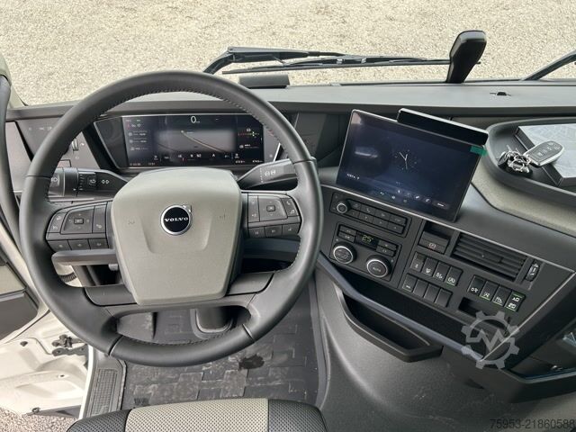 Standaard trekker Volvo FH 500 Aero Euro 6 Globe XL Leder Mikrowelle