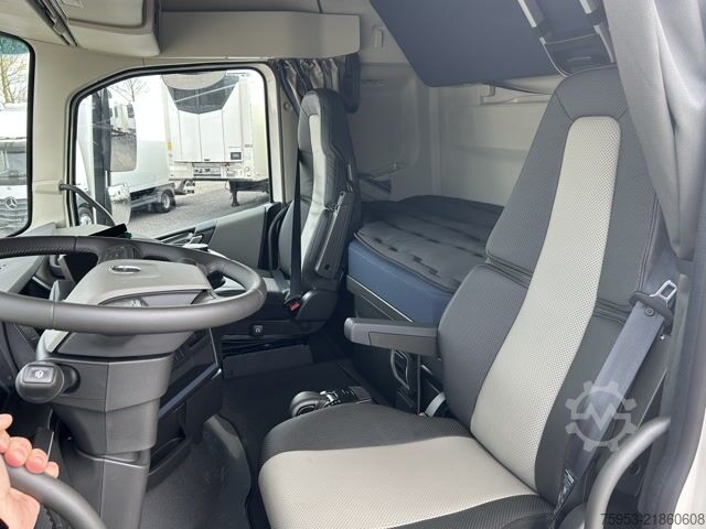 Standaard trekker Volvo FH 500 Aero Euro 6 Globe XL Leder Mikrowelle