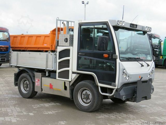 Andere Bokimobil 1152 2-Achs Allradkipper