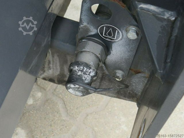 Andere Bokimobil 1152 2-Achs Allradkipper