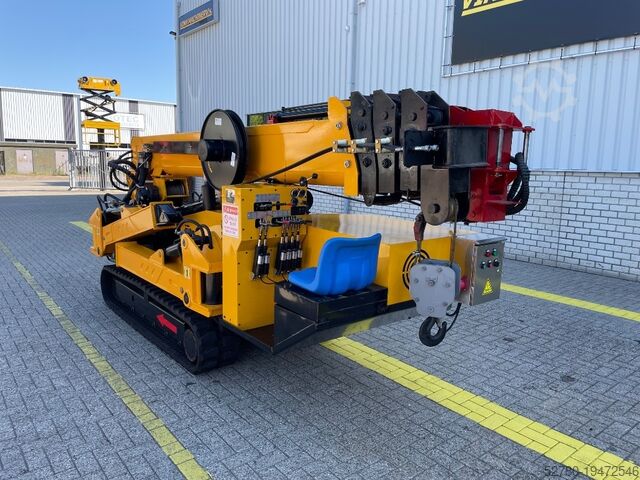 Minikraan LTMG CS 05