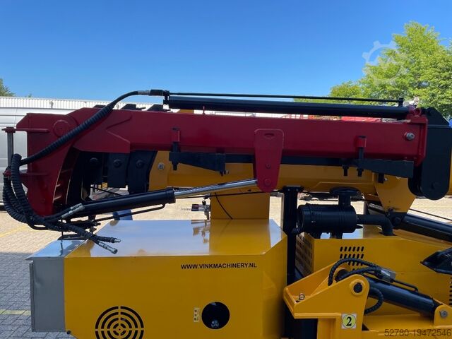 Minikraan LTMG CS 05