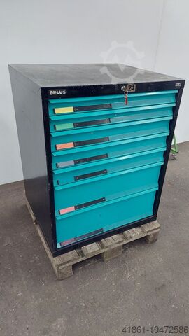 Ladekast met rollagers EPLUS xxxx