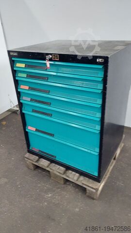 Ladekast met rollagers EPLUS xxxx