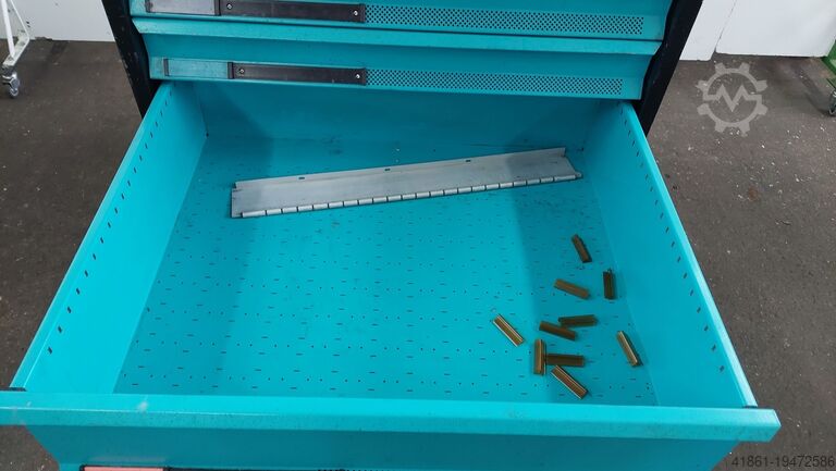 Ladekast met rollagers EPLUS xxxx