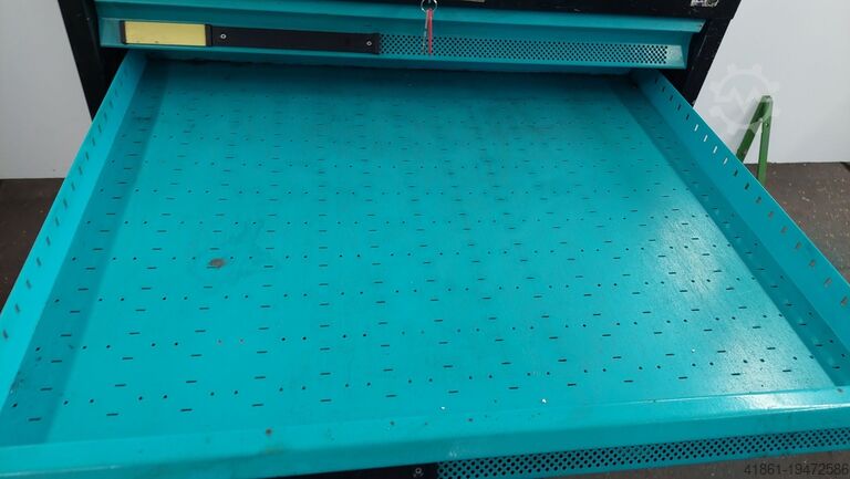 Ladekast met rollagers EPLUS xxxx