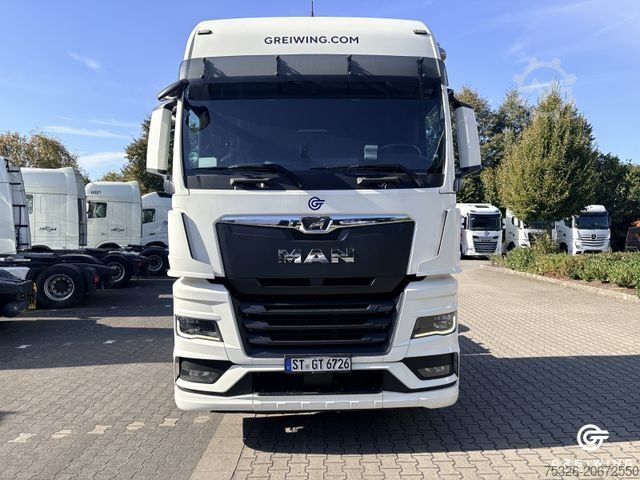 Trattore stradale standard MAN TGX 18.510 4x2 BL SA, Standklima